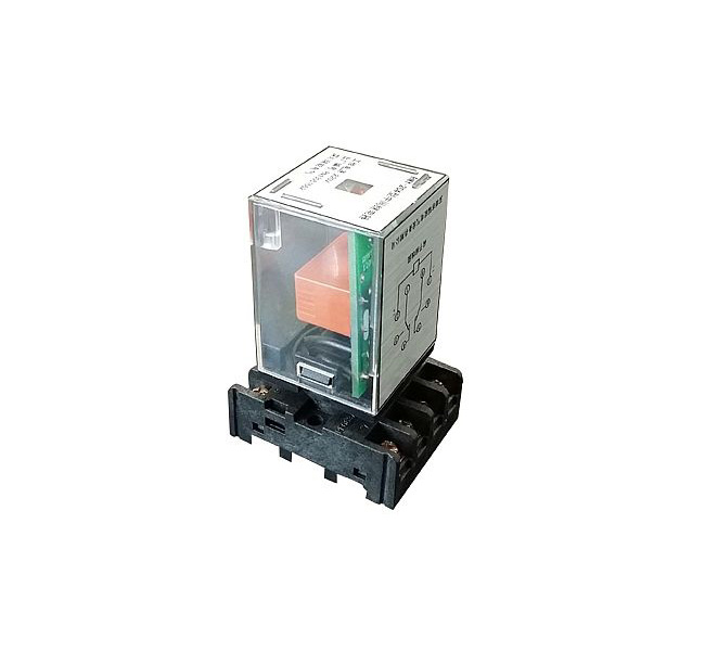 RMY series Pluggable relay rail mounting base type