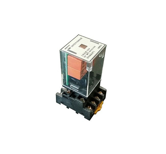 RMY series Pluggable relay rail mounting base type