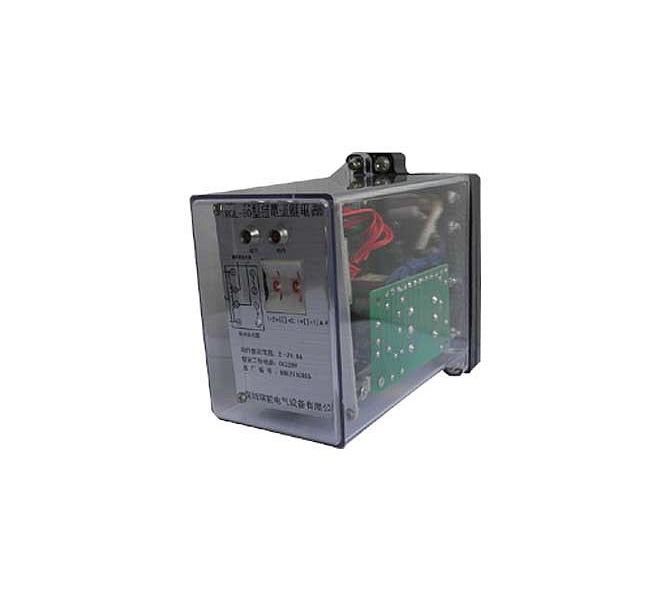 RJS series digital high precision time relay