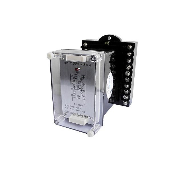 RJS series digital high precision time relay
