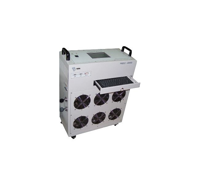 RIBC-6000 series charger characteristic test system