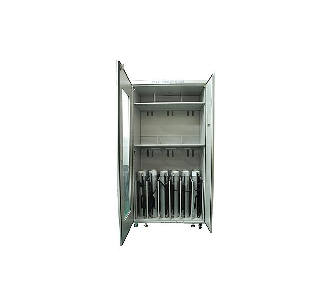 RNWT-3200 Electroscope, Insulating Gloves, Boots Cabinet