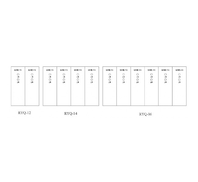 RYQ AC voltage switching device