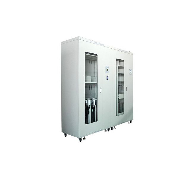RNWT-3200 Electroscope, Insulating Gloves, Boots Cabinet