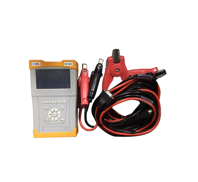 RBT-2000 portable battery internal resistance tester