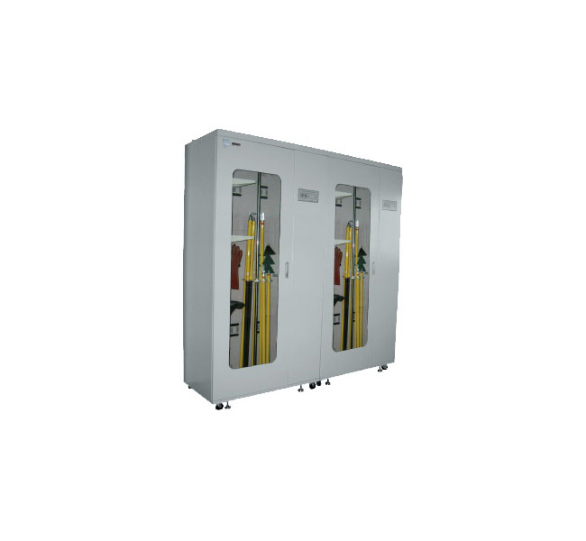 RNWT-3200 Electroscope, Insulating Gloves, Boots Cabinet