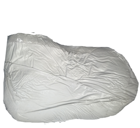 Polymer-modified fireproof silicone mud